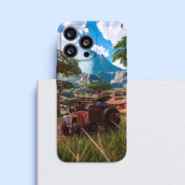 Чехол для Apple iPhone X рисунок