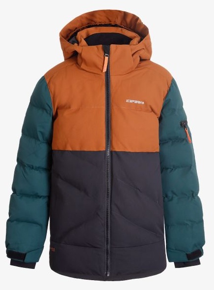 Зимняя куртка Icepeak мультиколор