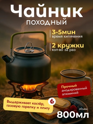Чайник 2449мал 1 шт