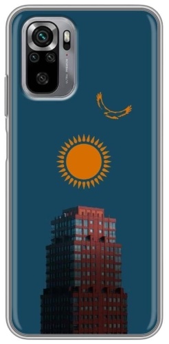 Чехол BAIKO для Redmi Redmi Note 10, Redmi Note 10S рисунок
