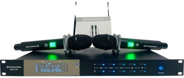 Микрофон Sennheiser SKM-9100 черный