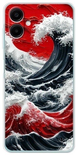 Чехол BAIKO для Samsung Galaxy A06 рисунок