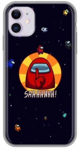 Чехол для Apple iPhone 11 рисунок