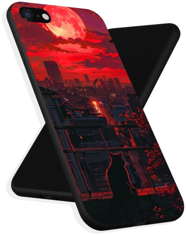 Чехол для Apple iPhone 7, iPhone 8, iPhone SE рисунок