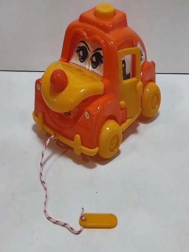 Каталка 268976530 желтый