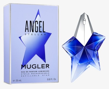 Mugler Angel Stellar парфюмерная вода EDP 25 мл, для женщин