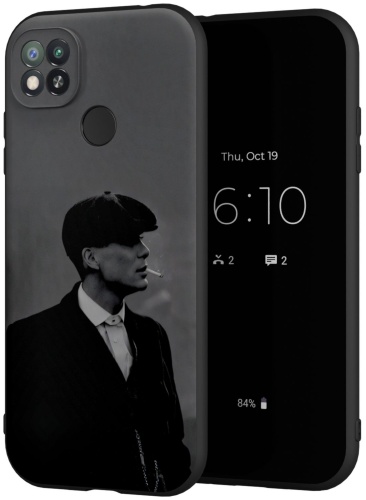 Чехол Mcover для Xiaomi Redmi 9c рисунок
