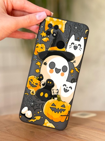 Чехол для POCO Redmi 10C, Poco C40 рисунок