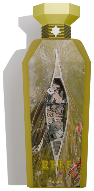REEF Perfumes Aurum духи PARFUM 150 мл, унисекс