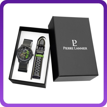 Механические Pierre Lannier 385C479 нержавеющая сталь