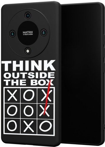 Чехол для Honor X9a рисунок