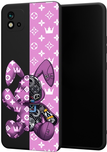 Чехол для Realme C11, C20 рисунок
