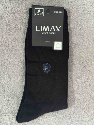 Носки LIMAX 1 пара черный 41-43