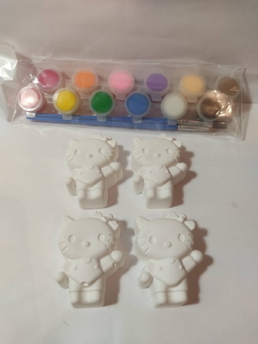 Набор фигурка Hello Kitty