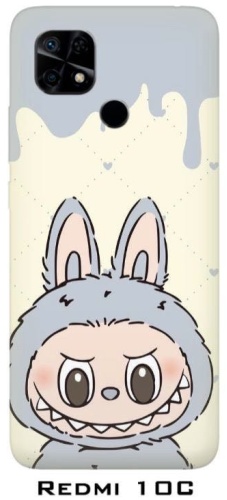 Чехол для Xiaomi Redmi 10C рисунок
