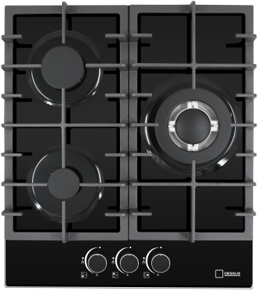 Dessus DCG-45002B черный