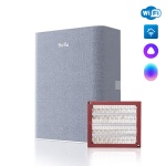 Приточный очиститель Ballu ONEAIR ASP-100H серый