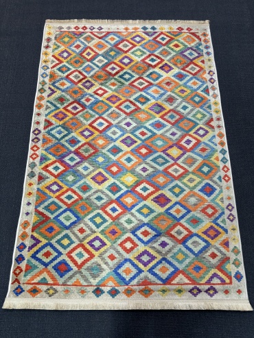 Декоративный коврик Arta 155x225 см, безворсовый, Турция