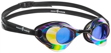Madwave Turbo racer rainbow - M0458 06 0 09W унисекс черный, фиолетовый