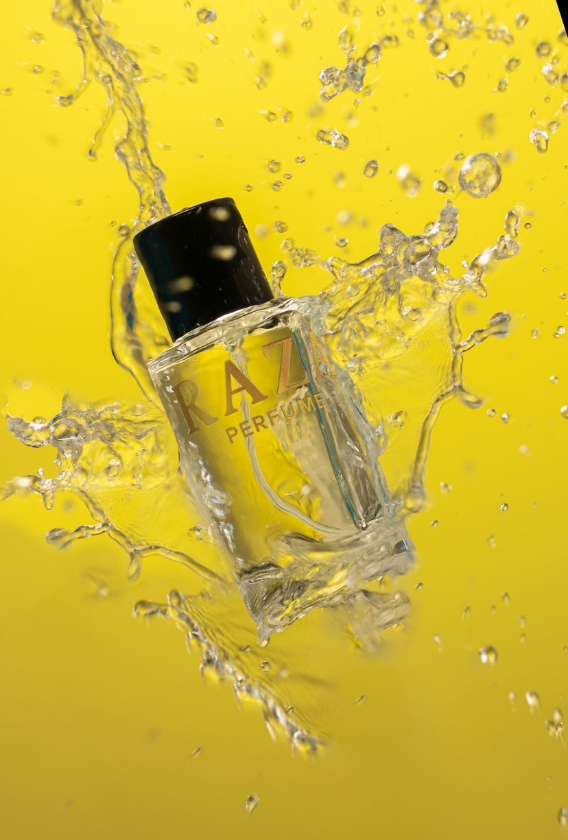 RAZA Oud экстракт духов Extrait de Parfum 100 мл, для мужчин