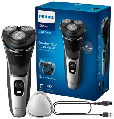 Электробритва Philips S-3143/00 роторная