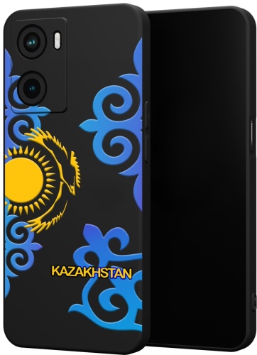 Чехол для OPPO A77s рисунок