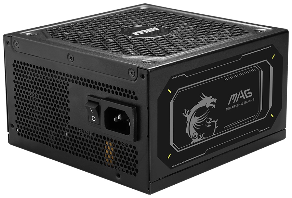 Блок питания MSI MAG A1000GL PCIE5 II 1000 Вт