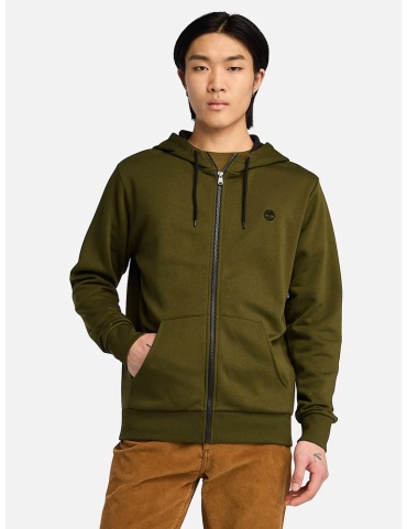 Кофта Timberland зеленый