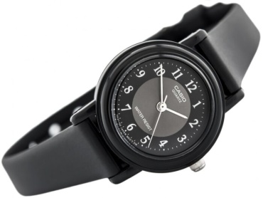 Кварцевые CASIO LQ-139AMV-1B3LDF пластик