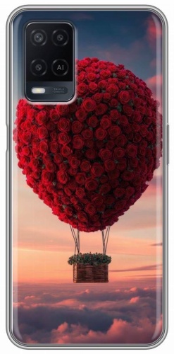 Чехол для OPPO A54 рисунок