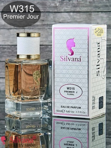 Silvana W315 Premier J духи PARFUM 50 мл, для женщин