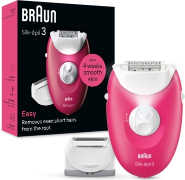 Braun эпилятор SE-3032