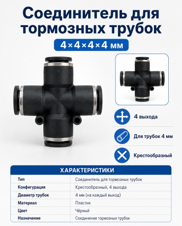 Переходник 30351136_138121866 1 шт