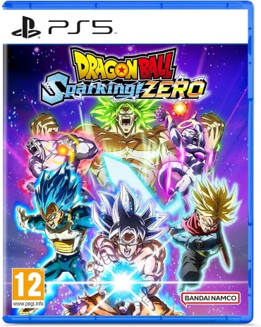 Dragon Ball: Sparking! Zero PS5 RUS SUB