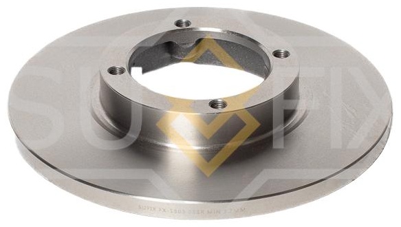 Диски Sufix передние FX1303