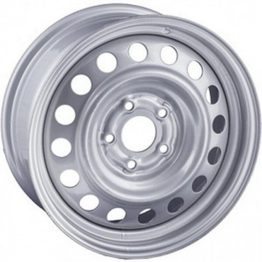 CARWELL Carwell/C_W_31771017 7x17/5x114.3 D60.1 ET35 4 диска серебристый