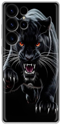 Чехол BAIKO для Samsung Galaxy S21 Ultra рисунок