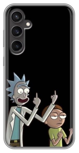 Чехол для Samsung Galaxy S23 FE рисунок