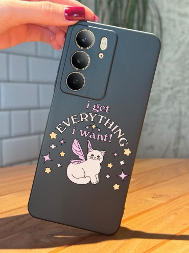 Чехол для Realme C75 рисунок