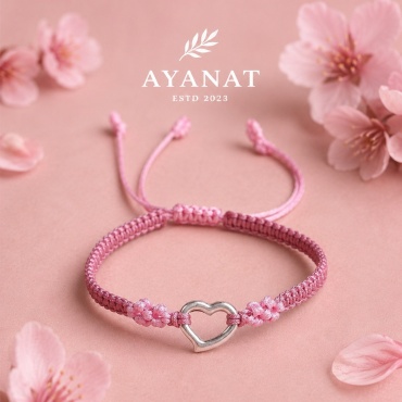 AYANAT длина 19 см веревка, без вставок