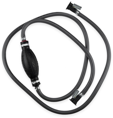 Шланг топливный с грушей Skipper SK-153016