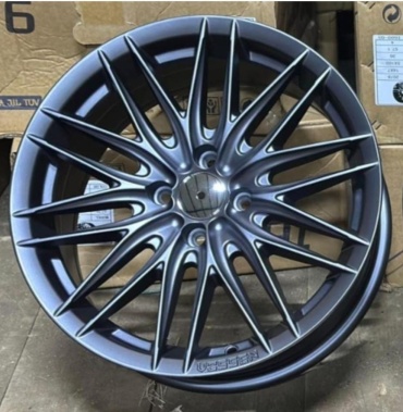 Rainbow Dance Volkswagen Polo 2078 7x16/5x100 D67.1 ET35 4 диска графит