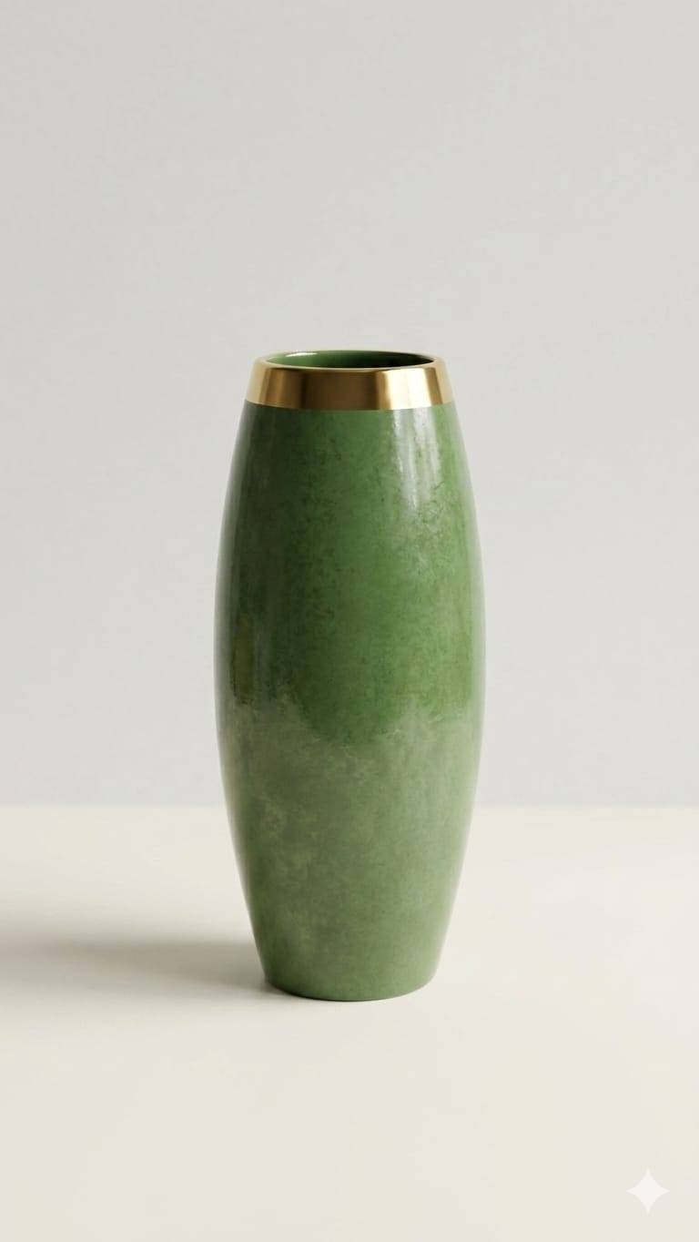 Ваза 48 см Agzam Ceramics 526325305, керамика