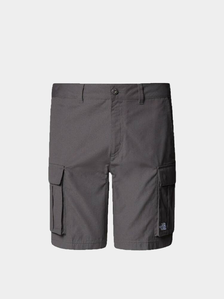 Повседневные шорты The North Face серый