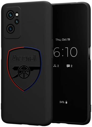 Чехол Mcover для Realme 9i рисунок