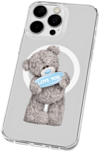 Чехол Mcover для Apple iPhone 15 Pro Max рисунок
