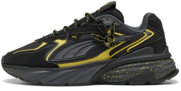 Кроссовки Puma Кроссовки PUMA x POKÉMON Fade Umbreon Sneakers Unisex черный