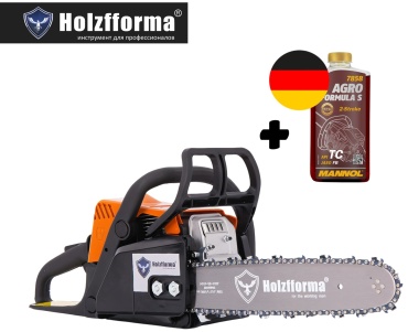 Бензопила Holzfforma G180 шина 35 см (MS 180 штиль)