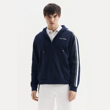 Толстовка Calvin Klein темно-синий