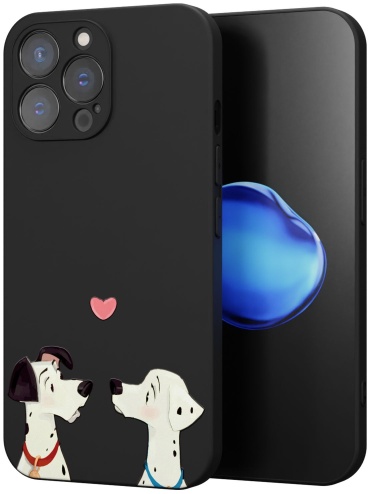 Чехол Mcover для Apple iPhone 15 Pro Max рисунок